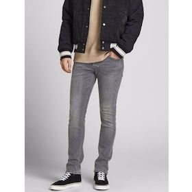 Jack & Jones Glenn Orjinal Büyük Beden Erkek Jean