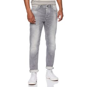 Jack & Jones Grey Denim Erkek Kot Pantolon