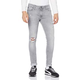 Jack & Jones Grey Denim Erkek Kot Pantolon
