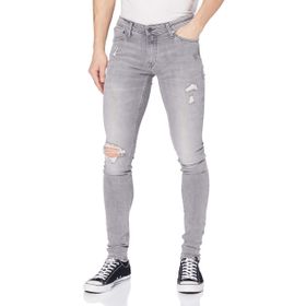 Jack & Jones Grey Denim Erkek Kot Pantolon