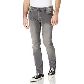 Jack & Jones Grey Denim Erkek Kot Pantolon