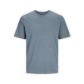 Jack & Jones Herren Jjeorganic Basic Tee Ss O-Neck Noos Toz mavisi İnce Erkek T-Shirt