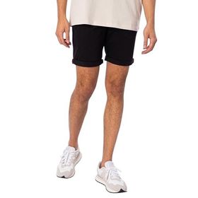 Jack & Jones Herren Jjibowie Jjshorts Solid SA STS Blazer Marinebla L Erkek Şort