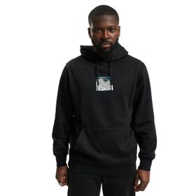 Jack & Jones Hiking Kapüşonlu Siyah L Erkek Sweatshirt