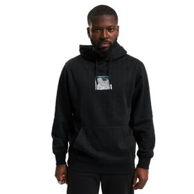 Jack & Jones Hiking Kapüşonlu Siyah L Erkek Sweatshirt