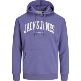 Jack & Jones Hood Josh Lacivert Kapüşonlu Erkek Sweatshirt
