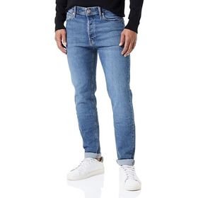 Jack & Jones Intelligence Jjierik Jjoriginal SBD 513 Blue Denim Erkek Jeans