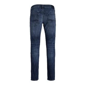 Jack & Jones Intelligence Jjiglenn JJFOX GE 224 Noos Blue Denim Erkek Jeans