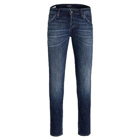 Jack & Jones Intelligence Jjiglenn JJFOX GE 224 Noos Blue Denim Erkek Jeans