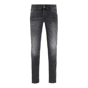 Jack & Jones Intelligence Jjiglenn Jjoriginal AM 817 Noos Siyah Denim Erkek Jeans
