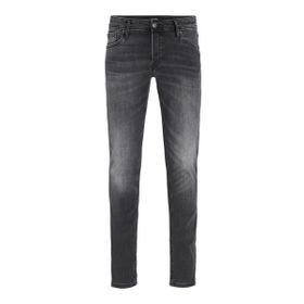 Jack & Jones Intelligence Jjiglenn Jjoriginal AM 817 Noos Siyah Denim Erkek Jeans