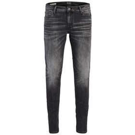 Jack & Jones Intelligence Jjiglenn Jjoriginal AM 817 Noos Siyah Denim Erkek Jeans