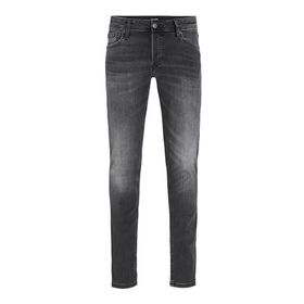 Jack & Jones Intelligence Jjiglenn Jjoriginal AM 817 Noos Siyah Denim Erkek Jeans