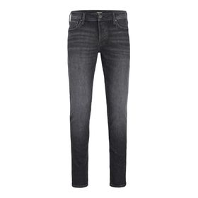 Jack & Jones Intelligence Jjiglenn Jjoriginal SQ 270 NOOS Siyah Denim Erkek Jeans
