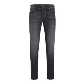 Jack & Jones Intelligence Jjiglenn Jjoriginal SQ 270 NOOS Siyah Denim Erkek Jeans