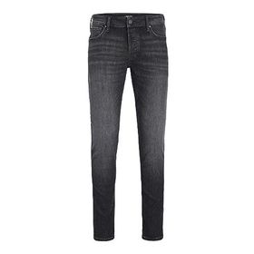 Jack & Jones Intelligence Jjiglenn Jjoriginal SQ 270 NOOS Siyah Denim Erkek Jeans