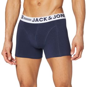Jack & Jones Jacsense Trunks Noos Mavi Erkek Boxer