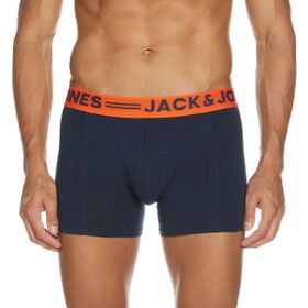 Jack & Jones Jacsense Trunks Noos Mavi Erkek Boxer