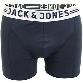 Jack & Jones Jacsense Trunks Noos Mavi Erkek Boxer