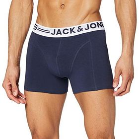 Jack & Jones Jacsense Trunks Noos Mavi Erkek Boxer