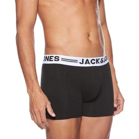 Jack & Jones Jacsense Trunks Noos Siyah Erkek Boxer