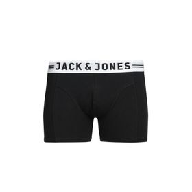 Jack & Jones Jacsense Trunks Noos Siyah Erkek Boxer