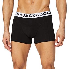 Jack & Jones Jacsense Trunks Noos Siyah Erkek Boxer