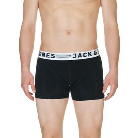 Jack & Jones Jacsense Trunks Noos Siyah Erkek Boxer