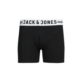 Jack & Jones Jacsense Trunks Noos Siyah Erkek Boxer