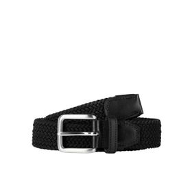Jack & Jones Jacspring Noos Siyah Erkek Kemer