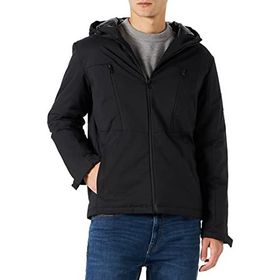 Jack & Jones Jcoabel Siyah Erkek Mont