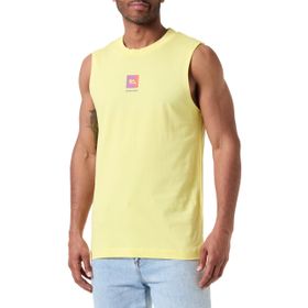 Jack & Jones Jcobeech Limon Verbena Logolu Kolsuz Erkek T-shirt