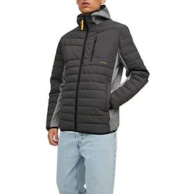 Jack & Jones Jcoberg Hybrid Asphalt L Erkek Ceket