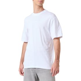 Jack & Jones Jcoblurfloor Tee Ss Beyaz Bisiklet Yaka Erkek T-shirt