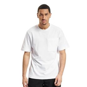 Jack & Jones Jcocommute Pocket Tee Ss Crew Neck Beyaz Erkek T-shirt