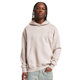 Jack & Jones Jcodigital Sweat Hood Kırık Beyaz Erkek Sweatshirt