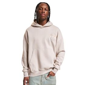 Jack & Jones Jcodigital Sweat Hood Kırık Beyaz Erkek Sweatshirt