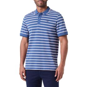 Jack & Jones Jcohass AOP Mavi Ensign Blue Polo Erkek T-shirt