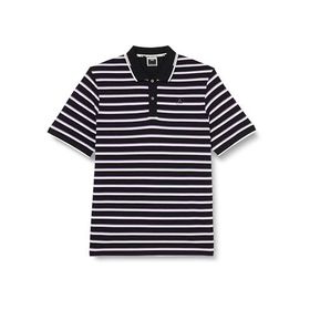 Jack & Jones Jcohass AOP Siyah Polo Erkek T-shirt
