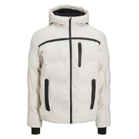 Jack & Jones Jcoheat Puffer Jacket Sn Erkek Günlük Mont