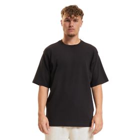 Jack & Jones Jcoholger Tee SS Siyah Bisiklet Yaka Erkek T-shirt