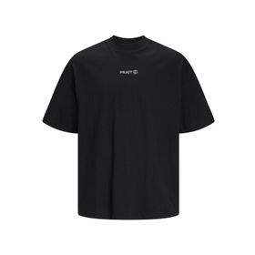 Jack & Jones Jcoprjct Tee Crew Neck SS24 Siyah Erkek T-shirt