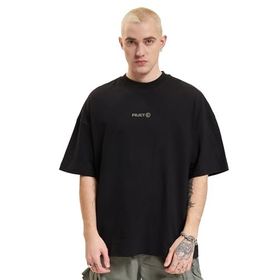Jack & Jones Jcoprjct Tee Crew Neck SS24 Siyah Erkek T-shirt