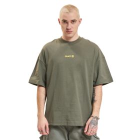 Jack & Jones Jcoprjct Tee Ss Crew Neck SS24 Gri Erkek T-shirt