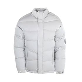 Jack & Jones JCOREFLECT PUFFER Gri Erkek Mont