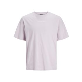 Jack & Jones Jcostagger Tee Ss Crew Neck Lila Erkek T-shirt