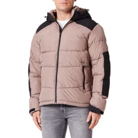 Jack & Jones Jcostructured Sweat Hood SMU Koyu Mavi Erkek Sweatshirt