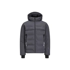 Jack & Jones JCOTARWIN PUFFER Koyu Gri Erkek Mont