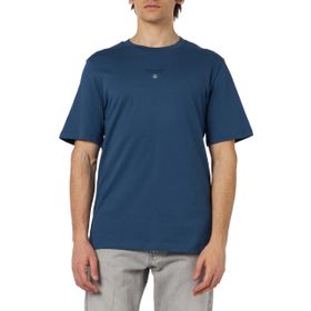 Jack & Jones Jcotypo Tee Ss Crew Neck Fst Mavi Ensign Blue Erkek T-shirt