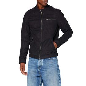 Jack & Jones Jet Black Jjerocky Noos Erkek Ceket